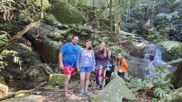 PASSEIO DAS PRAIAS DESERTAS + CACHOEIRA
